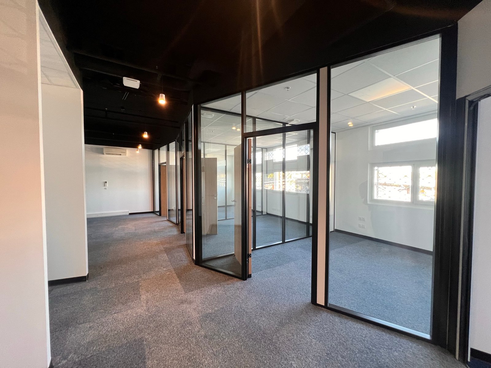 Réaménagement d'un plateau de bureaux – Avignon (84)
