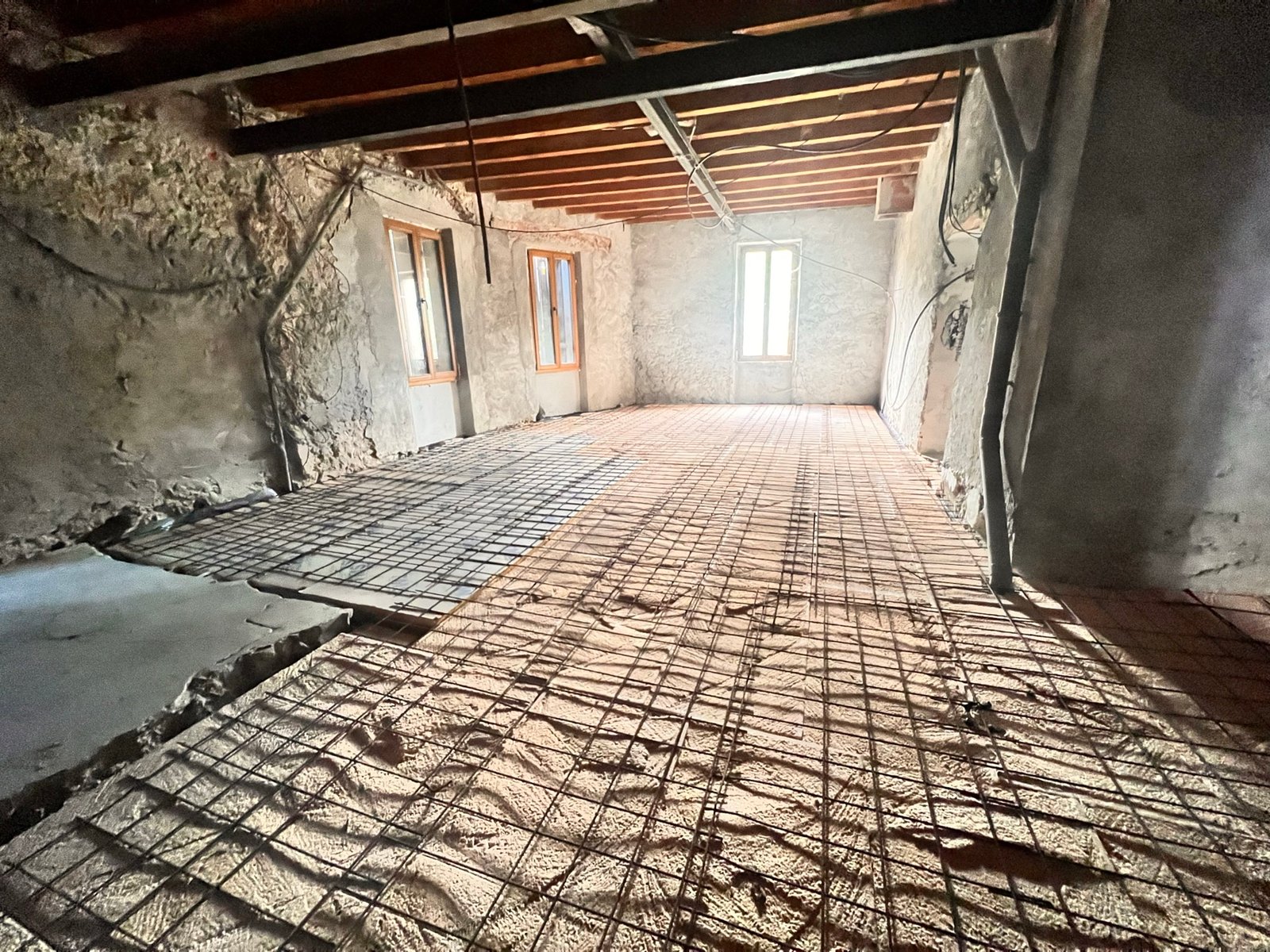 Chantier de second œuvre en région PACA