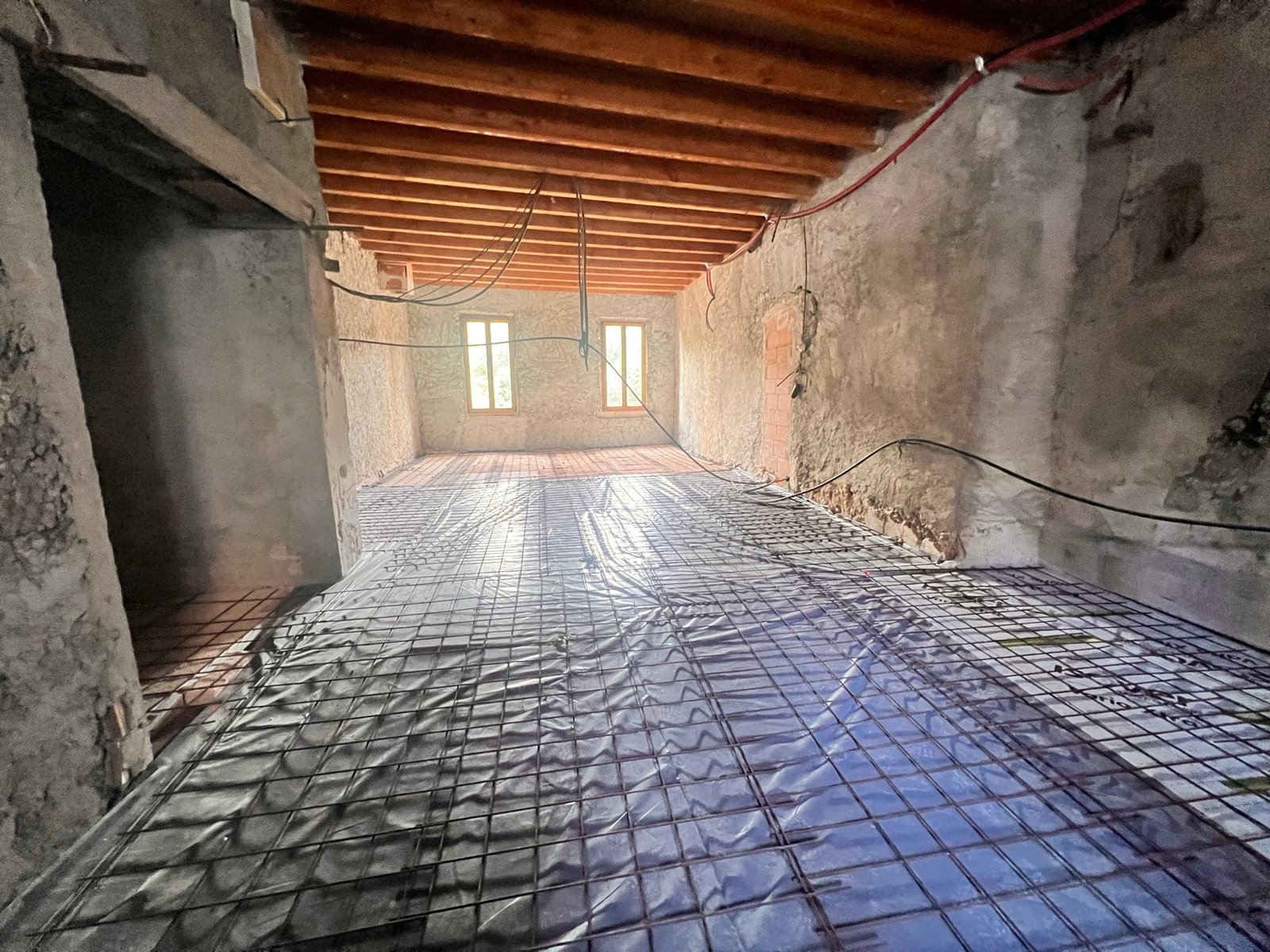Chantier de second œuvre en région PACA