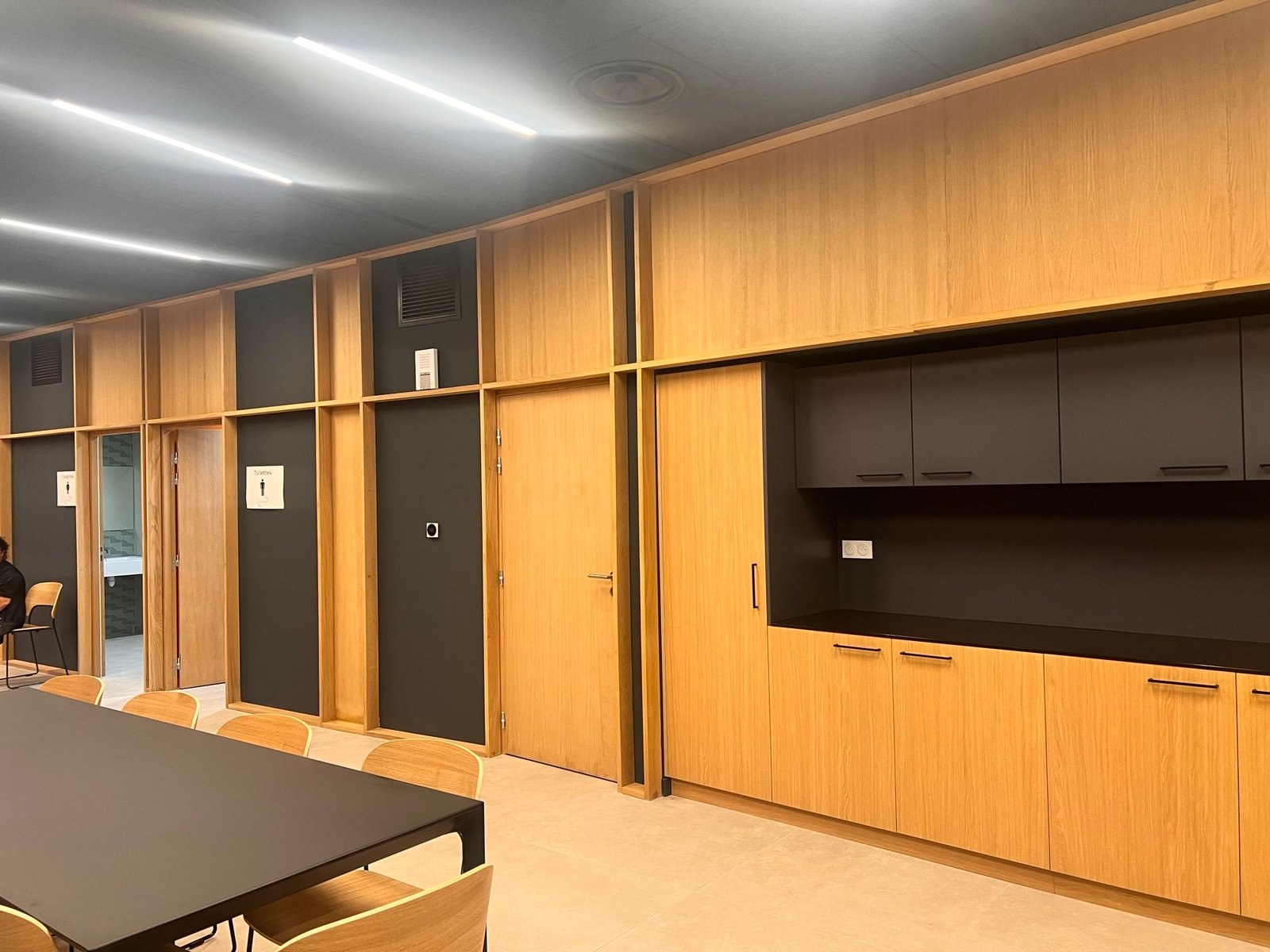 Chantier de second œuvre en région PACA